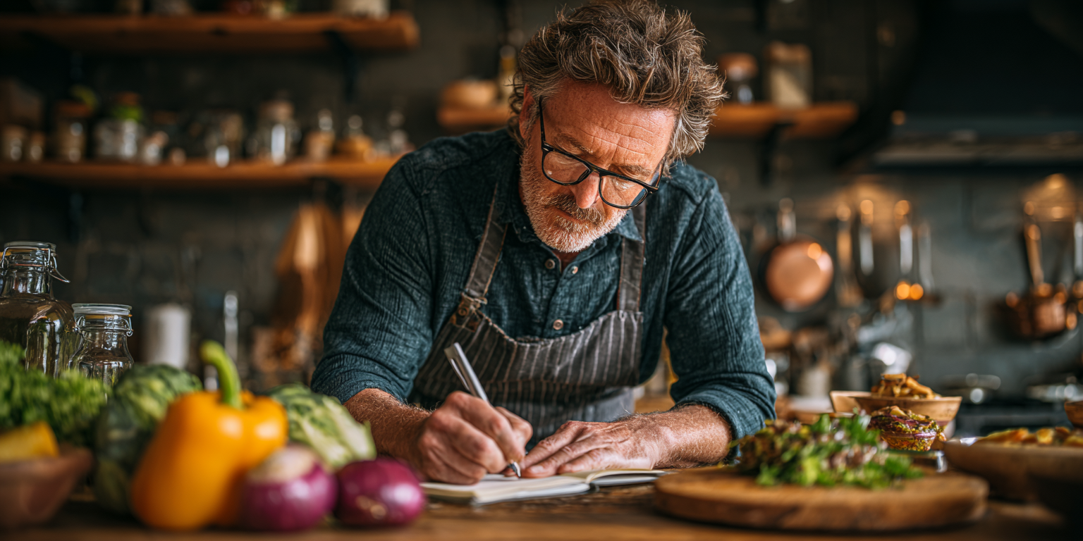 Приклад тижневого меню здорового харчування